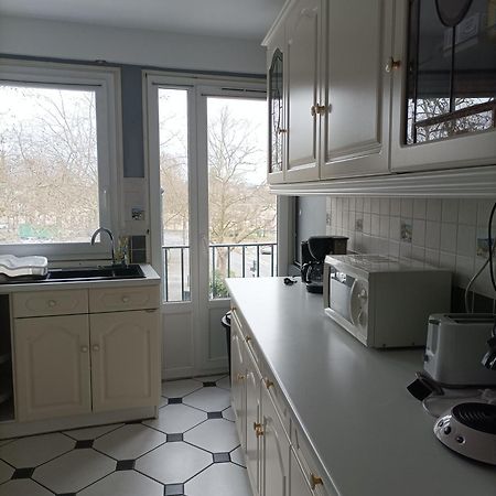 Joli Appartement Type 5 En Centre Ville Châteauroux Zewnętrze zdjęcie