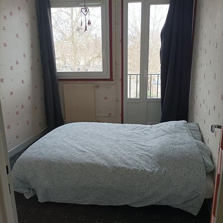 Joli Appartement Type 5 En Centre Ville Châteauroux Zewnętrze zdjęcie
