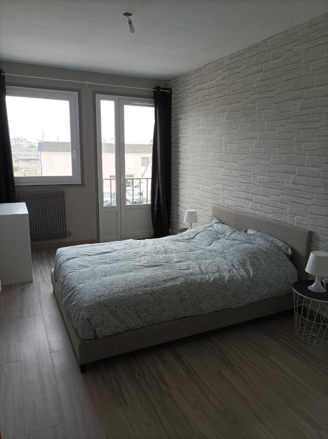 Joli Appartement Type 5 En Centre Ville Châteauroux Zewnętrze zdjęcie