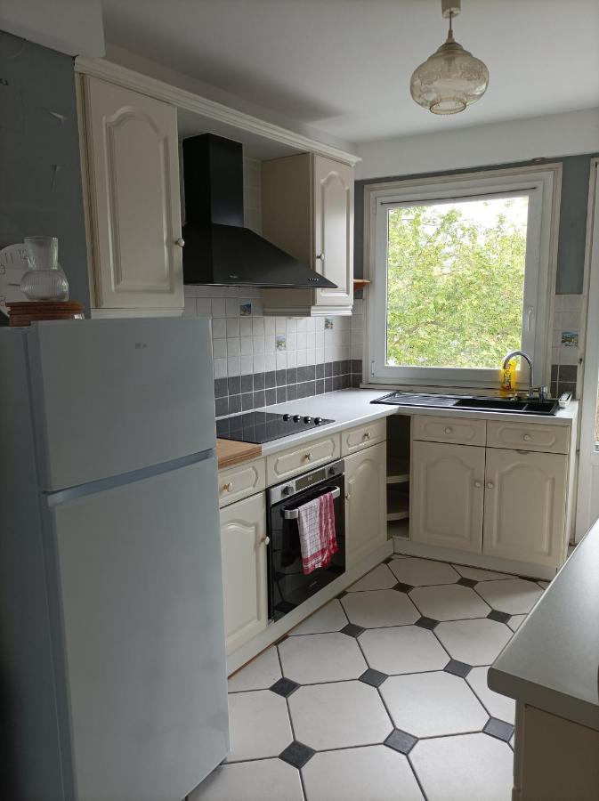 Joli Appartement Type 5 En Centre Ville Châteauroux Zewnętrze zdjęcie