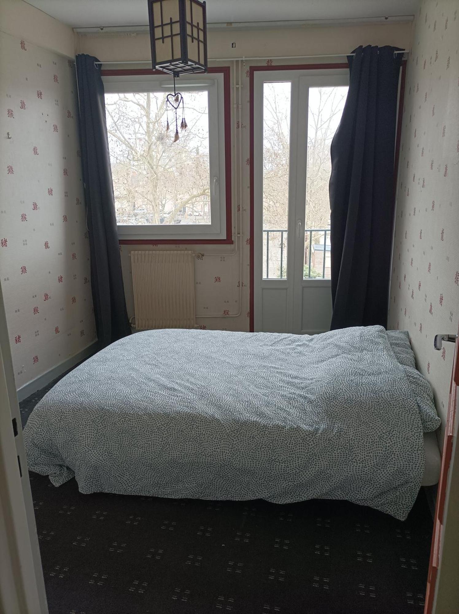 Joli Appartement Type 5 En Centre Ville Châteauroux Zewnętrze zdjęcie